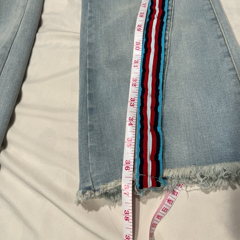 Women’s BDG Urban Outfitters Jeans with multicolored side stripe - Picture 5 of 8